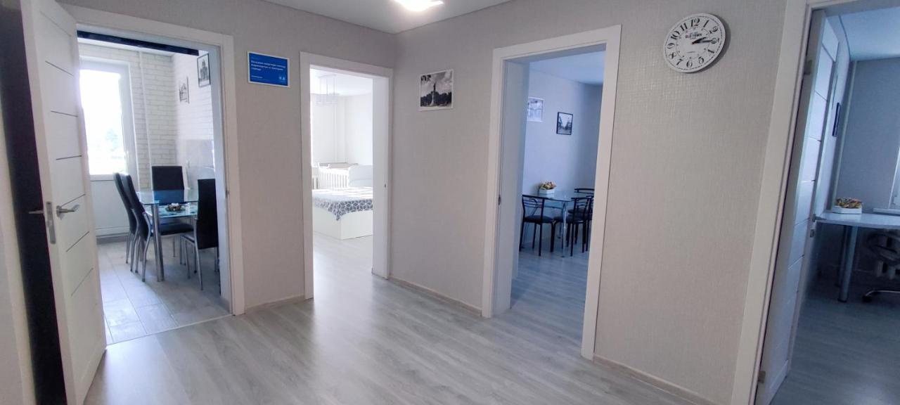 Large Apartment Near The Airport And City Center Chişinau Exteriör bild
